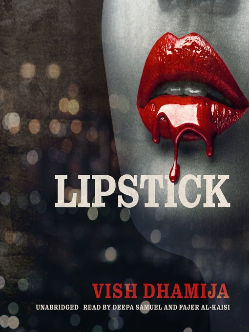 Title details for Lipstick by Vish Dhamija - Wait list
